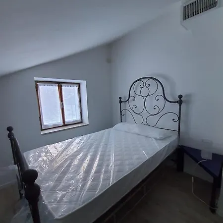 Mansarda Lorenzi Apartmán *